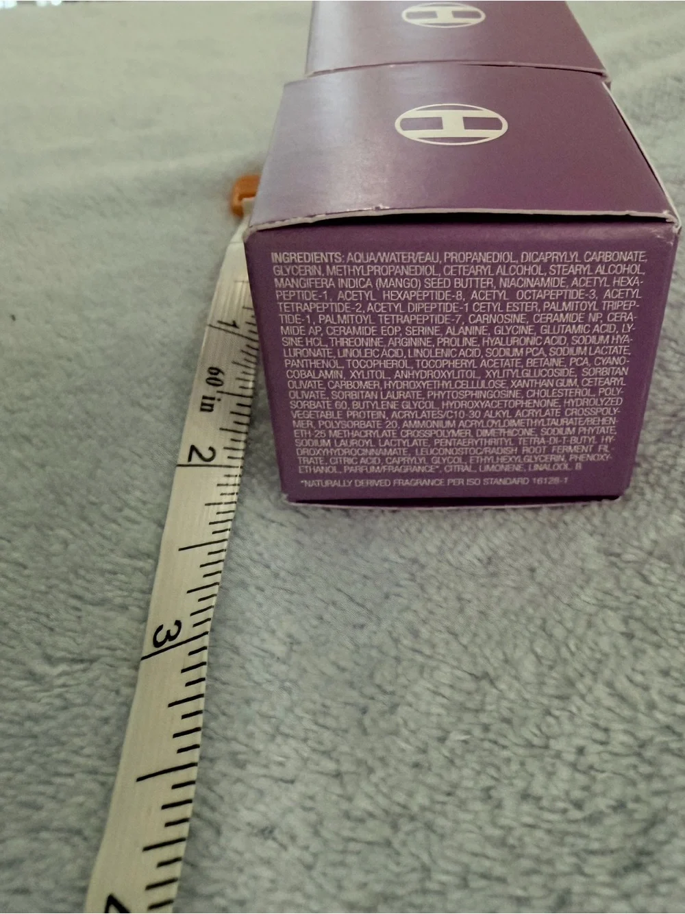 Ole Henriksen Strength Trainer Peptide Boost Moisturizer - Purple Packaging